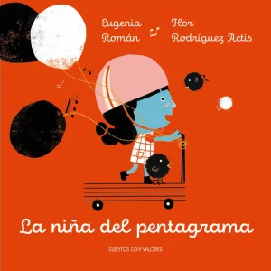 La niña del pentagrama Roman, Eugenia 2026
