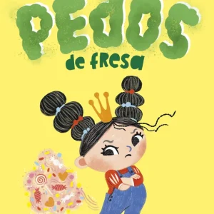 La princesa de los pedos de fresa van Teunenbroek , Levina 2023