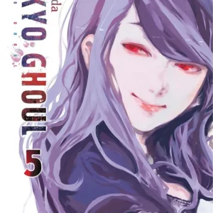 TOKYO GHOUL 05 (NUEVO PVP) Sui Ishida 2024