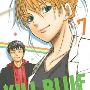 Kill blue Fujimaki, Tadatoshi 2026