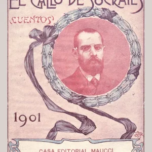 EL GALLO DE SOCRATES CUENTOS Clarín, Leopoldo Alas 2025