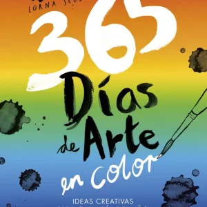 365 días de arte en color Lorna Scobie 2026