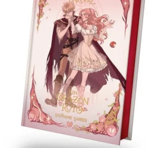 ERASE UNA VEZ UN CORAZON ROTO -EDICION ESPECIAL ILUSTRADA GARBER, STEPHANIE 2026