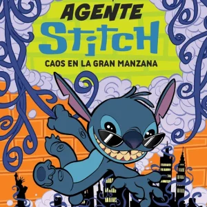 Agente Stitch 2. Caos en la Gran Manzana Disney 2025