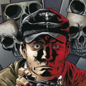 HISTORIAS DE LA GUERRA. EL ÚLTIMO INVIERNO ALEMÁN Ennis, Garth;Aira, Tomas 2026