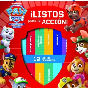 Patrulla Canina Paw Patrol AA.VV. 2026
