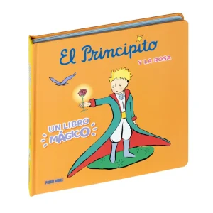 El principito y la rosa AA.VV 2024