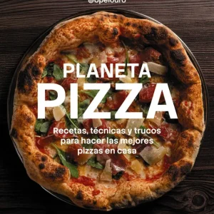 Planeta pizza Edu Lavandeira 2026