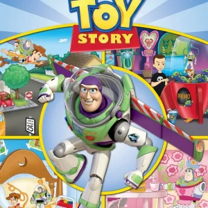 MI PRIMER BUSCA Y ENCUENTRA TOY STORY M1LF Toy Story 2022