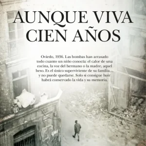 AUNQUE VIVA CIEN AÑOS RIBELLES DE LA VEGA, SILVIA 2026
