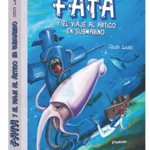 Fata y el viaje al Ártico en submarino Chus Lago 2025
