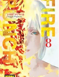 FIRE PUNCH, 8 ( NUEVO PRECIO ) FIJIMOTO, TATSUKI 2024