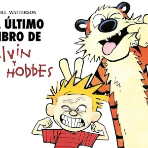 El ultimo libro de Calvin y Hobbes 2026