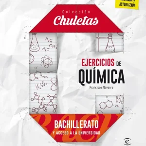 EJERCICIOS DE QUÍMICA PARA BACHILLERATO NAVARRO, FRANCISCO 2016