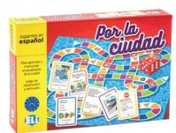 Por la ciudad AA.VV. 2020