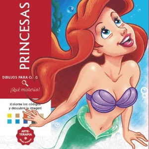 Dibujos para colorear, ¡qué misterio! Princesas Mariez, Jérémy 2025