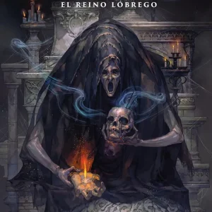 BLOODBORNE 06. EL REINO LÓBREGO Bunn, Cullen 2025
