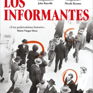 Los informantes Vásquez, Juan Gabriel 2025