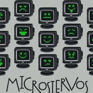 Microsiervos Coupland, Douglas 2025