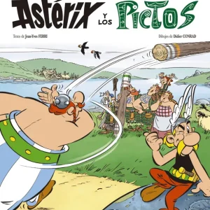Astérix y los pictos Goscinny, René 2013