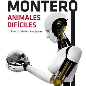 Animales difíciles Montero, Rosa 2026