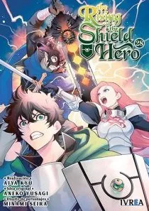 The rising of the shield hero 28 AA.VV. 2026