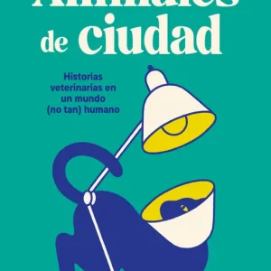 Animales de ciudad Víctor Algra 2026