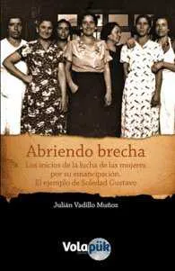 Abriendo brecha 'Vadillo Muñoz, Julián' 2013