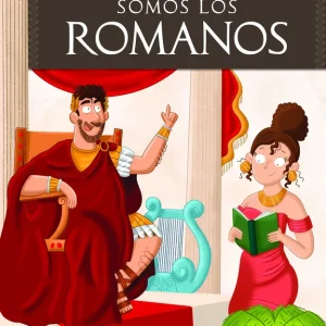 Somos los Romanos Nieto Martínez, Carla 2024