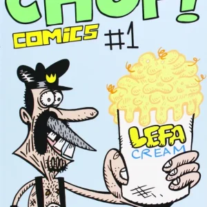 Chof! comics Aznar, Tomás 2013