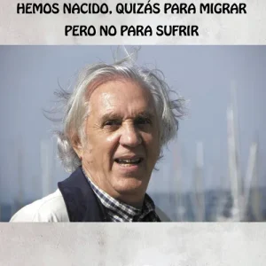 Yo... Migrante Carlos Meyer Ayala