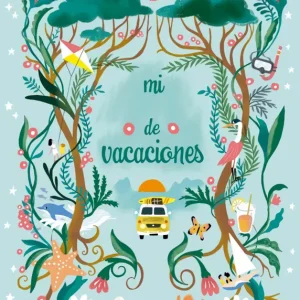 Mi diario secreto de vacaciones AA.VV. 2025