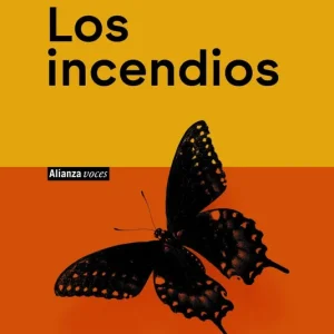 Los incendios Marian Peyró 2026