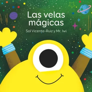 Las velas mágicas María Soledad Vicente-Ruiz 2026