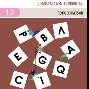 BLOC DE CRUZADAS 12 AA.VV 2024