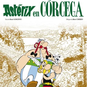 ASTÉRIX EN CÓRCEGA Goscinny, René 2018