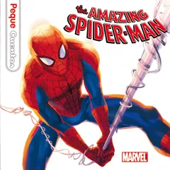 SPIDERMAN PEQUECUENTOS DISNEY 2012