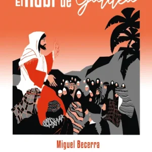 El Rabí de Galilea Becerra, Miguel 2023