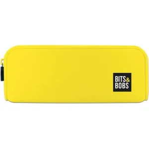 PORTATODO SILICONA AMARILLO FLUOR B&B 25x33x1,5cm