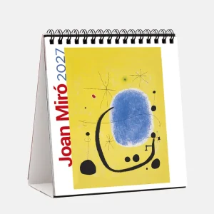 Cal. 2027 ST(14x15cm)Miró-BCN AA.VV. 2026