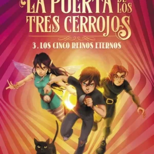 LOS CINCO REINOS ETERNOS Fernández-Vidal, Sonia 2019