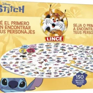 LINCE STITCH 150 IMAGENES
