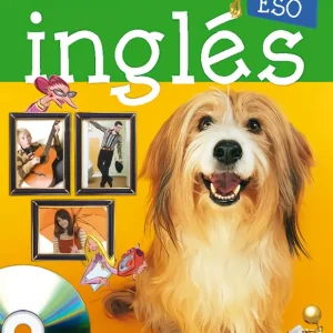 VACACIONES INGLES 1 ESO CON CD Varios autores 2008