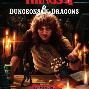 STRANGER THINGS Y DUNGEONS 520 2025