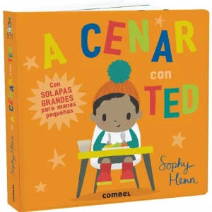 A CENAR CON TED Henn, Sophy 2018
