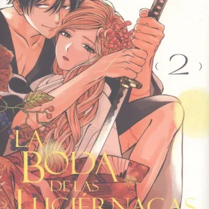 BODA DE LAS LUCIERNAGAS LA 02 TACHIBANA ORECO 2025