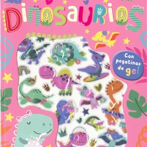 Fantásticos dinosaurios Susaeta Ediciones 2025
