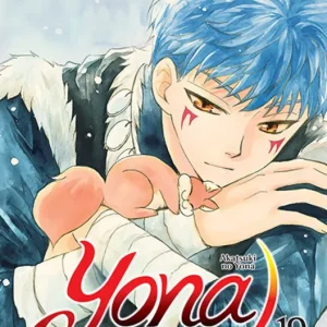 YONA, PRINCESA DEL AMANECER 19 Kusanagi, Mizuho 2019
