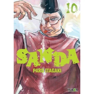 Sanda 10 Itagaki, Paru 2026