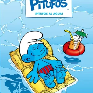 Pitufos, 28 Al Agua Peyo 2013